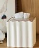 Kassatex Le Marais Scalloped Tissue Box - 1