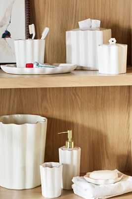 Kassatex Le Marais Tissue Box - Thumbnail 2