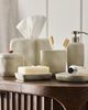 Kassatex Montecito Textured Tooth Brush Holder - 2