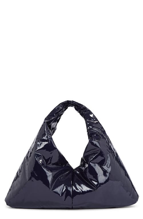 KASSL KASSL Small Anchor Lacquered Hobo