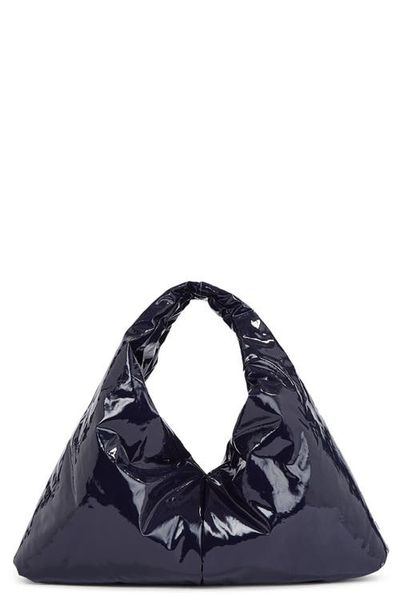 KASSL KASSL Small Anchor Lacquered Hobo