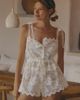 Kat The Label Florence Lace Cami - 3