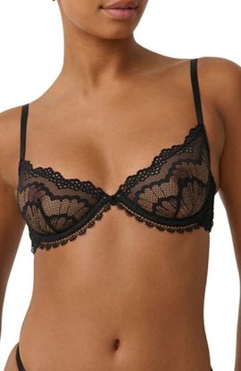 Kat The Label Kat The Label Belverdere Lace Underwire Bra