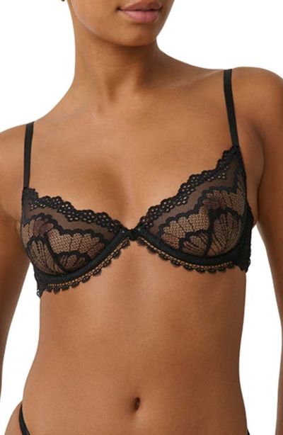 Kat The Label Kat The Label Belverdere Lace Underwire Bra