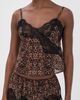 Kat the Label Kat the Label Hayden Camisole Leopard - 2