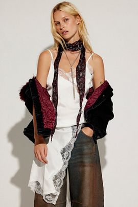 Kat The Label Kat The Label Hayden Midi Slip