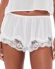 Kat the Label Kat the Label Hayden Shorts Ivory - 1