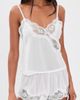 Kat the Label Kat the Label Hayden Shorts Ivory - 5