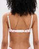 Kat the Label Kat the Label Hugo Underwire Heart Print - 3