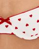 Kat the Label Kat the Label Hugo Underwire Heart Print - 6