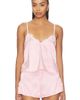 KAT THE LABEL KAT THE LABEL Jean Camisole - 1