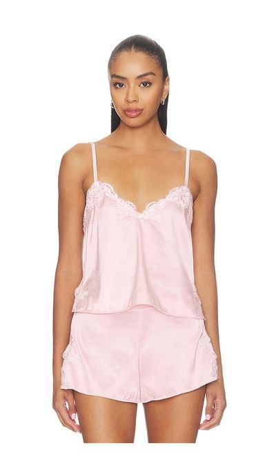 KAT THE LABEL KAT THE LABEL Jean Camisole