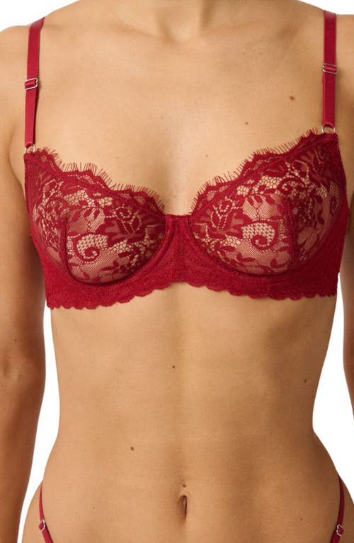 Kat The Label Kat The Label Maverick Lace Underwire Bra
