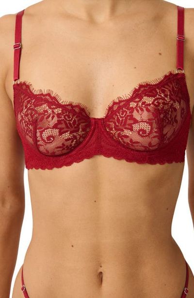 Kat The Label Kat The Label Maverick Lace Underwire Bra
