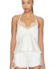 KAT THE LABEL KAT THE LABEL Milly Camisole Top - 1