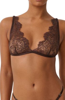 Kat The Label Kat The Label Milly Lace Bralette