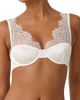 Kat The Label Kat The Label Milly Lace Underwire Bra - 1
