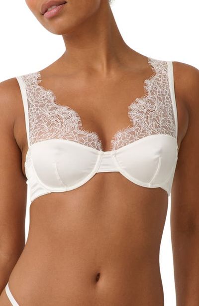 Kat The Label Kat The Label Milly Lace Underwire Bra