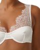 Kat The Label Kat The Label Milly Lace Underwire Bra - 3