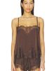 KAT THE LABEL KAT THE LABEL Olivia Camisole Top - 1
