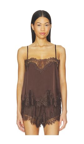 KAT THE LABEL KAT THE LABEL Olivia Camisole Top