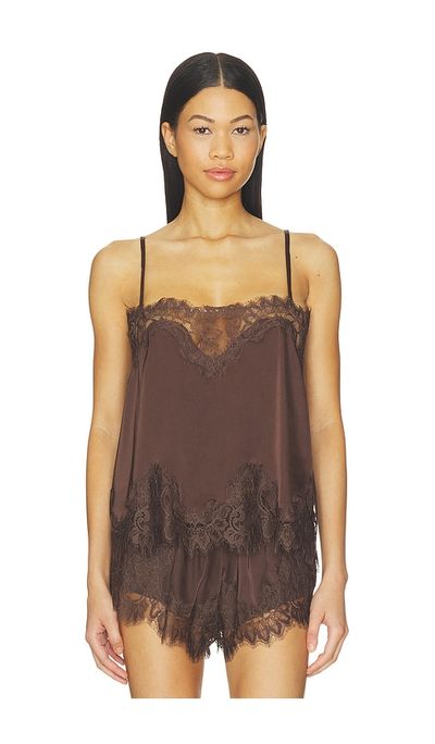 KAT THE LABEL KAT THE LABEL Olivia Camisole Top