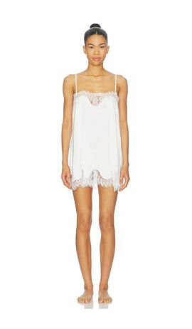 KAT THE LABEL KAT THE LABEL Olivia Slip Dress