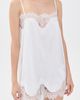 Kat the Label Kat the Label Olivia Slip Dress Ivory - 2