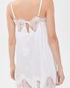 Kat the Label Kat the Label Olivia Slip Dress Ivory - 3