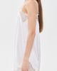 Kat the Label Kat the Label Olivia Slip Dress Ivory - 4