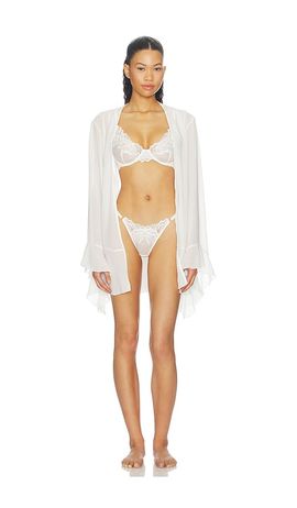 KAT THE LABEL KAT THE LABEL Ruby Robe