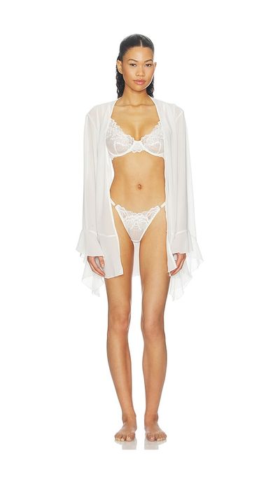 KAT THE LABEL KAT THE LABEL Ruby Robe