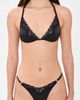 Kat the Label Kat the Label Sadie Thong Black - 4