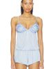 KAT THE LABEL KAT THE LABEL Sofia Camisole Top - 1