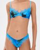 Kat the Label Kat the Label Sorrento Thong Panties Azure - 4