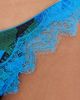 Kat the Label Kat the Label Sorrento Thong Panties Azure - 5