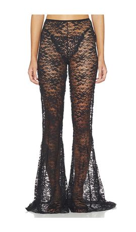 KAT THE LABEL KAT THE LABEL Stevie Flare Pants