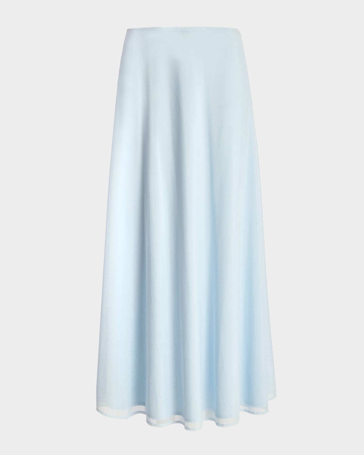 Kate Barton Jersey Circle Maxi Skirt