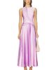 Kate Barton Kate Barton Illusion Print Kate Liquid Maxi Dress - 1