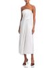 Kate Barton Kate Barton Kate Liquid Midi Dress - 1