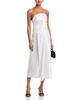Kate Barton Kate Barton Kate Liquid Midi Dress - 2