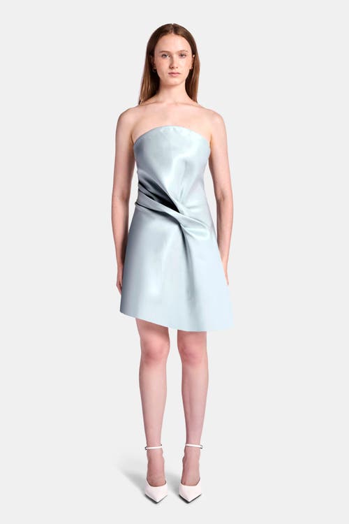 KATE BARTON KATE BARTON Kate Liquid Mini Dress