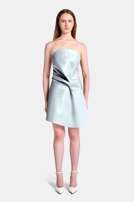 KATE BARTON KATE BARTON Kate Liquid Mini Dress