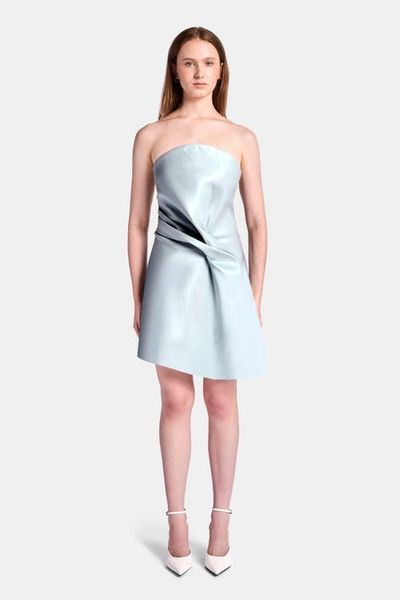 KATE BARTON KATE BARTON Kate Liquid Mini Dress