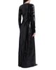 Kate Barton Kate Barton Kate Sequin Drape Gown - 3