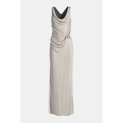 KATE BARTON KATE BARTON Naomi Cowl Neck Maxi Dress
