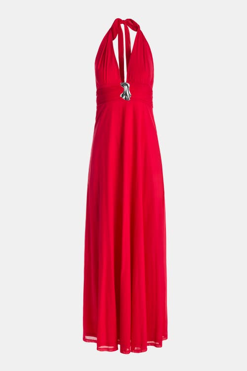 KATE BARTON KATE BARTON Nina Halter Maxi Dress