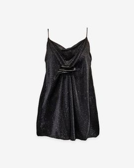 KATE BARTON KATE BARTON Peyton Cowl-Neck Top