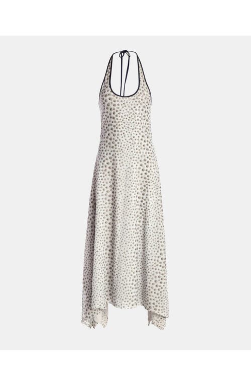 KATE BARTON KATE BARTON Stella Maxi Handkerchief Dress