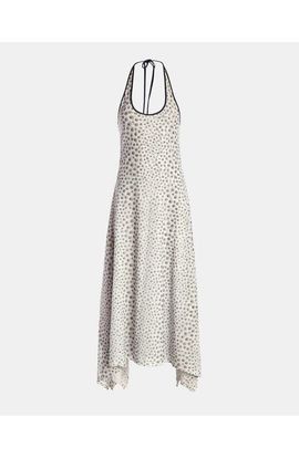 KATE BARTON KATE BARTON Stella Maxi Handkerchief Dress
